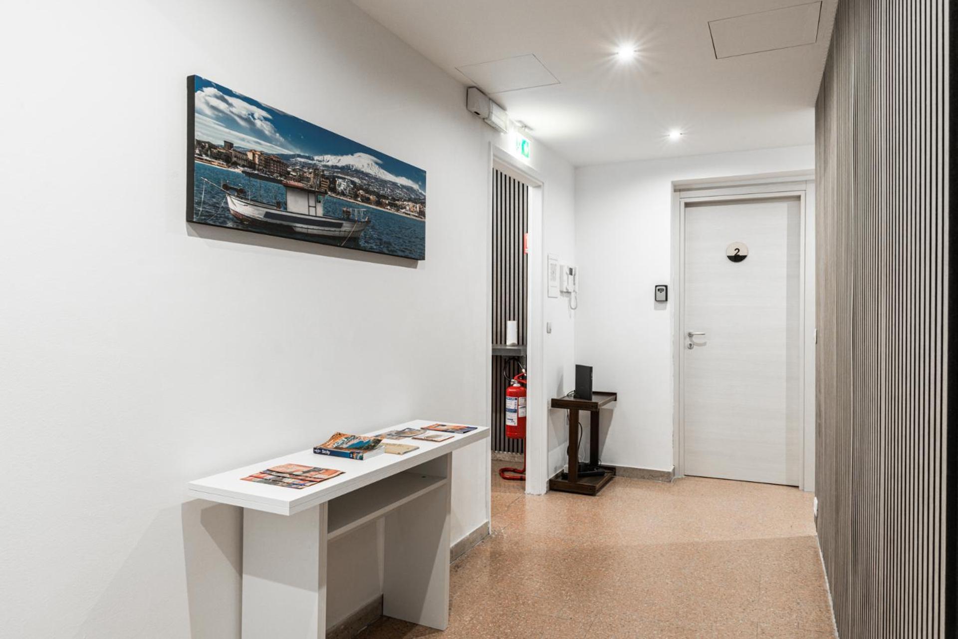 Aulino House Hotel CTA Eksteriør billede