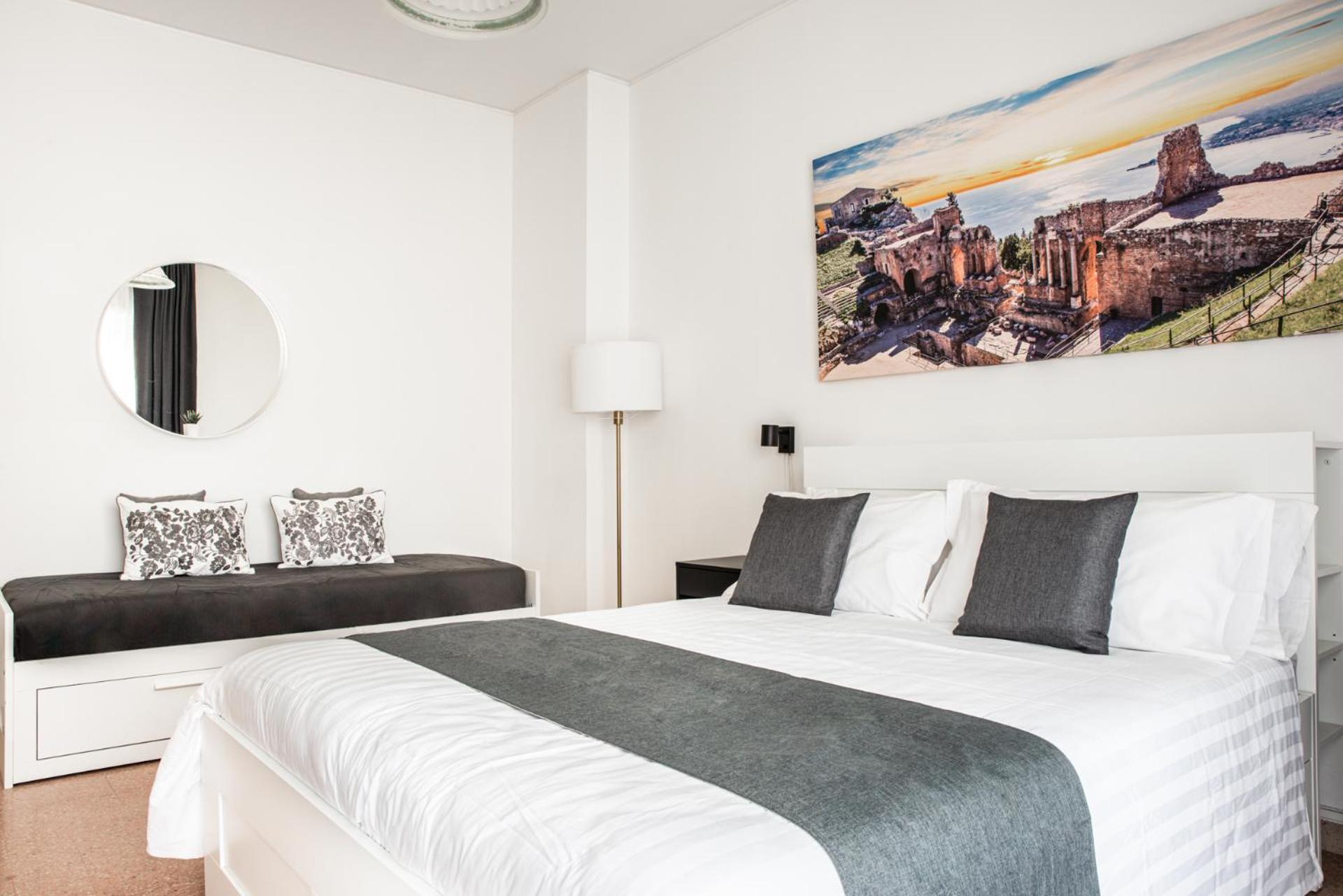Aulino House Hotel CTA Eksteriør billede