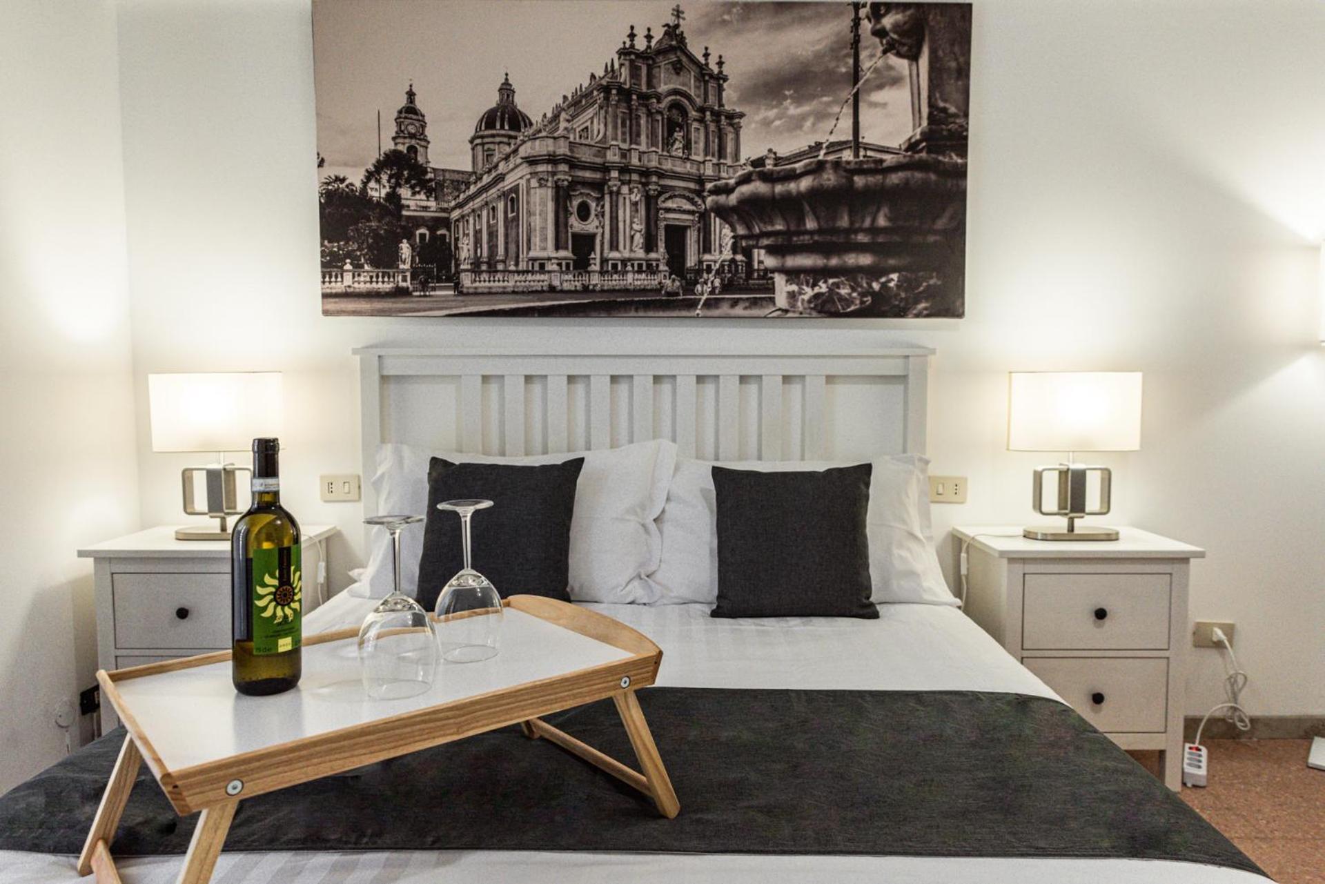Aulino House Hotel CTA Eksteriør billede