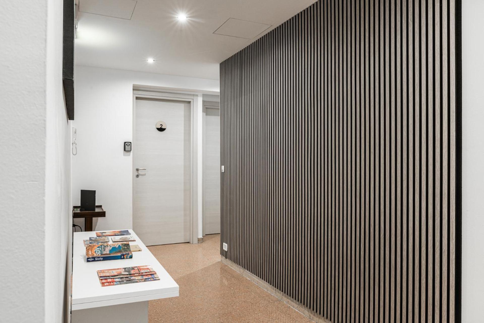 Aulino House Hotel CTA Eksteriør billede