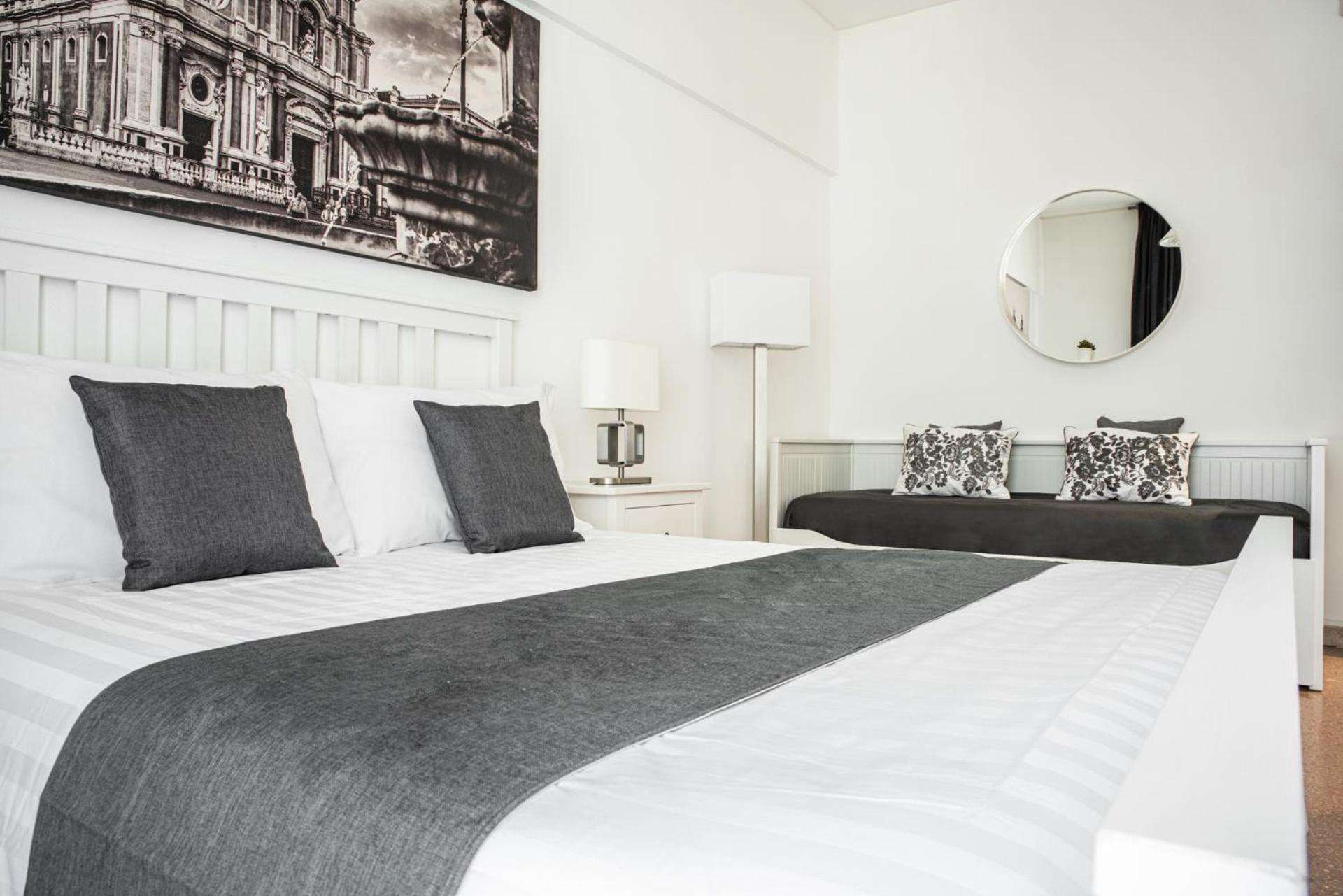 Aulino House Hotel CTA Eksteriør billede