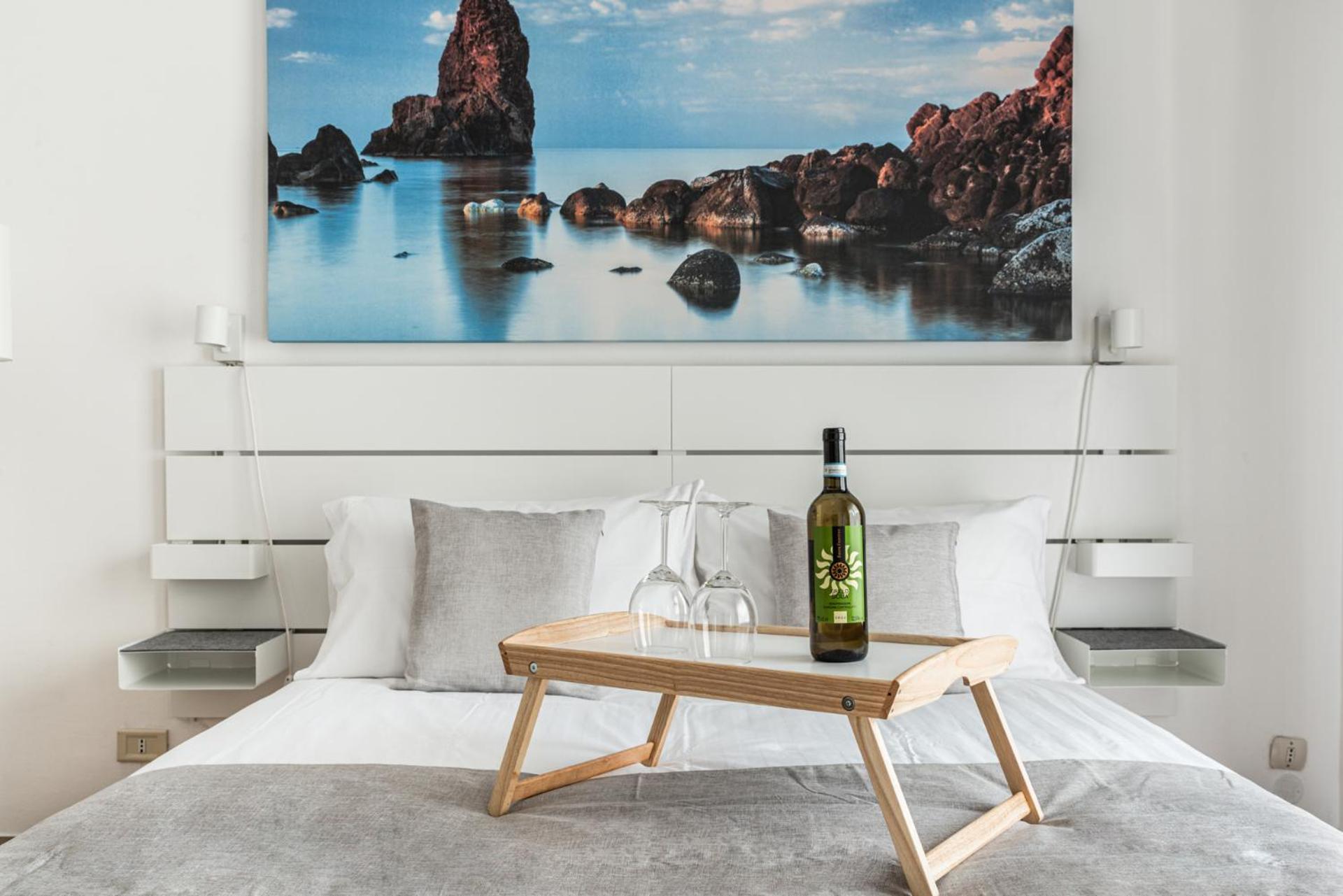 Aulino House Hotel CTA Eksteriør billede